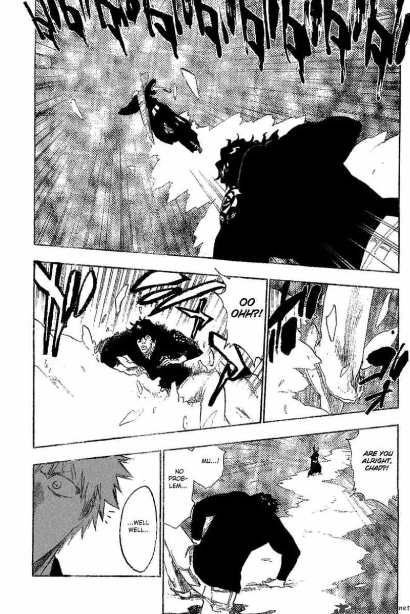 Bleach Chapter 241 page 4