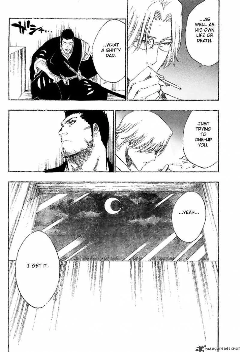 Bleach Chapter 241 page 15