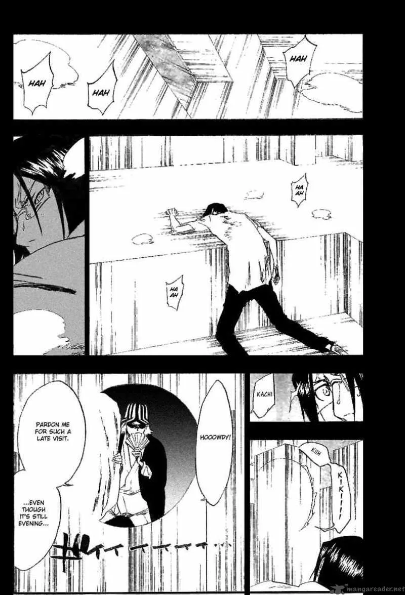 Bleach Chapter 241 page 7