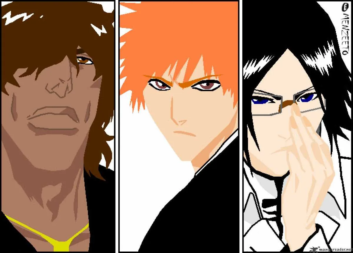Bleach Chapter 241 page 1
