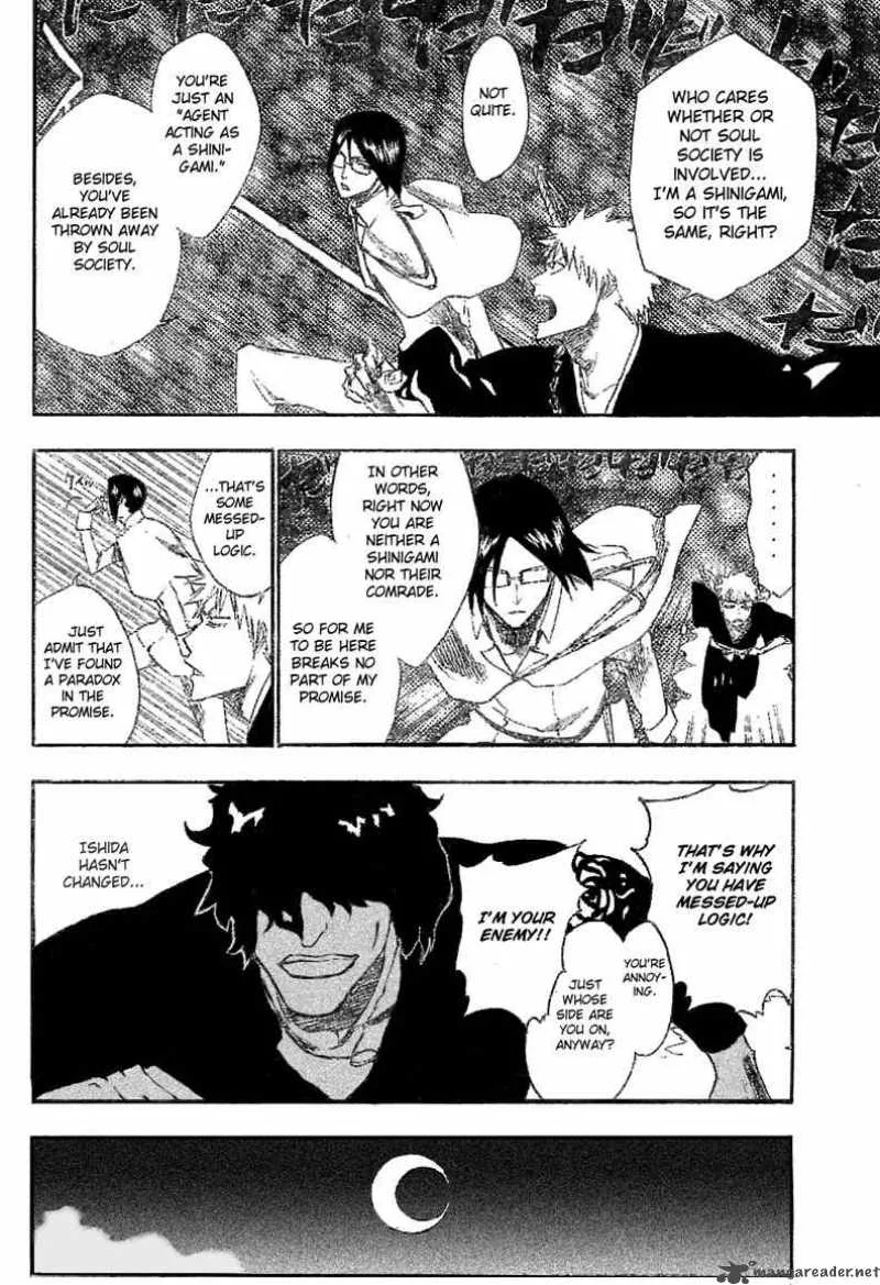 Bleach Chapter 241 page 11