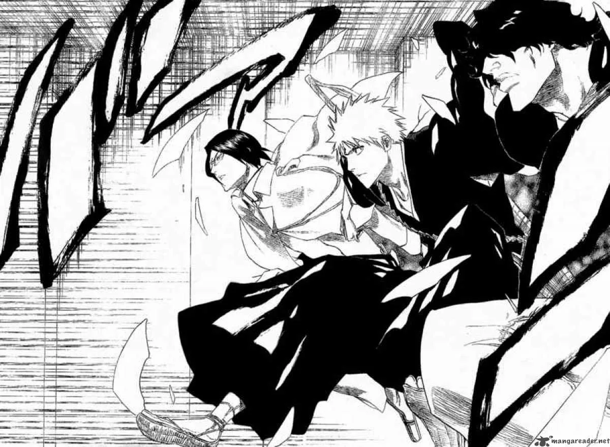 Bleach Chapter 241 page 19