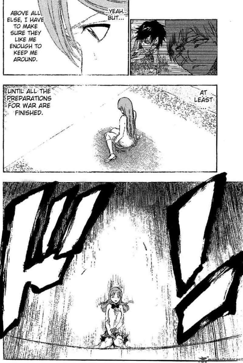 Bleach Chapter 241 page 17