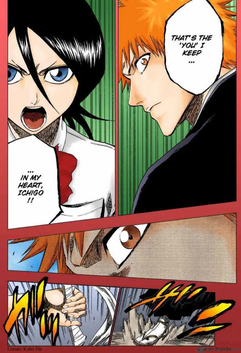 Bleach Chapter 241 page 22