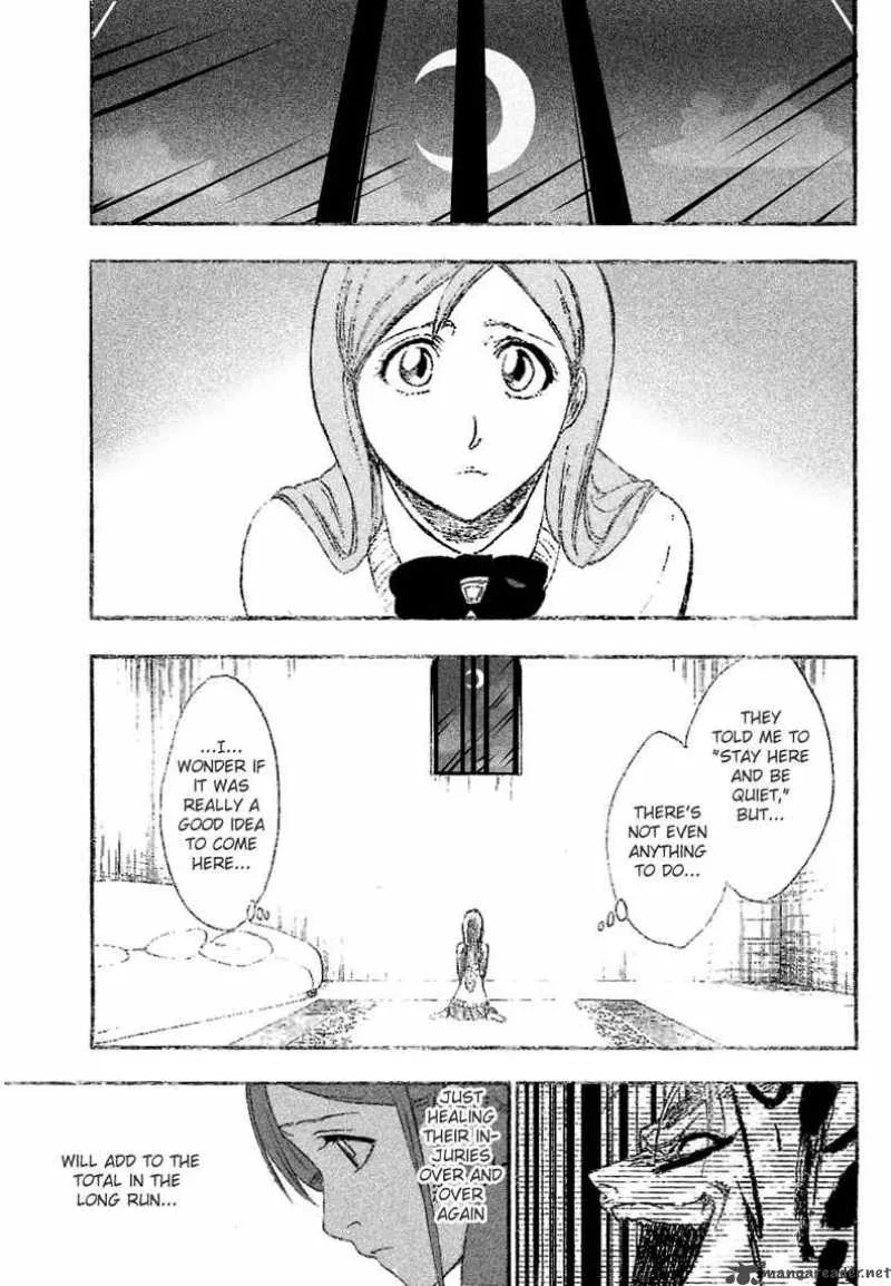Bleach Chapter 241 page 16