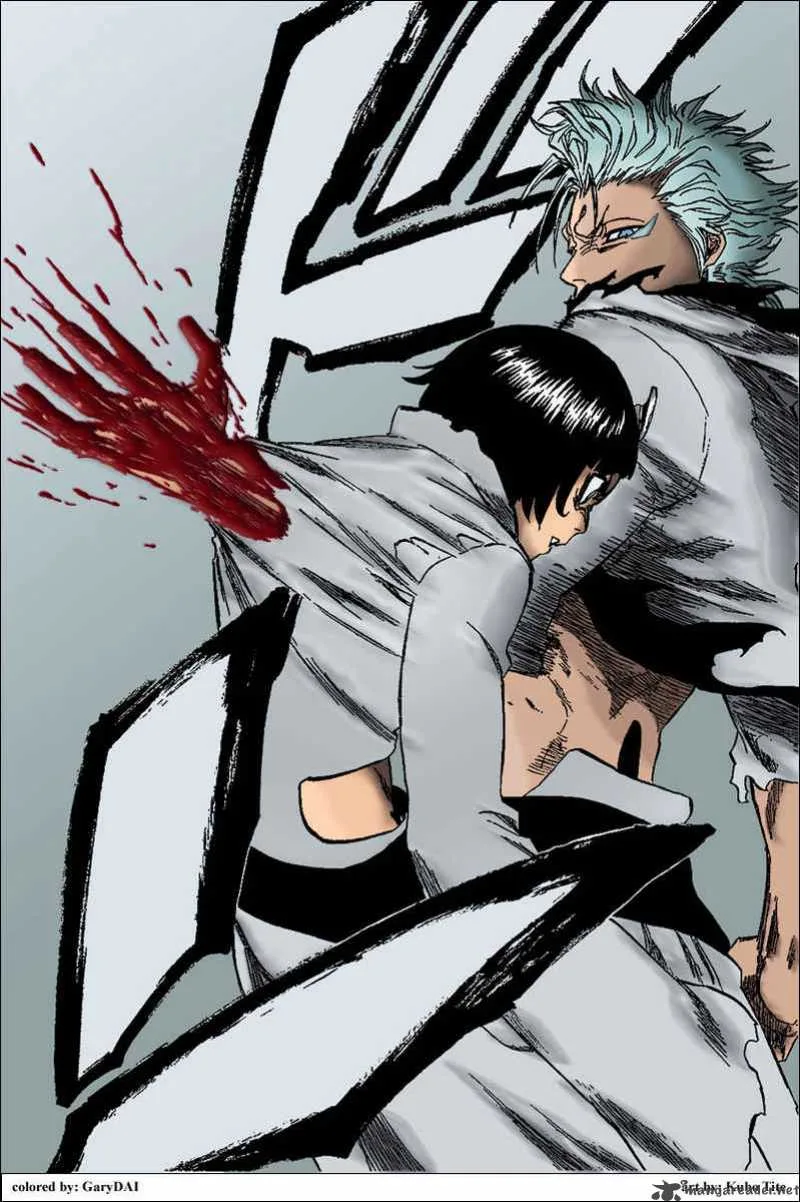 Bleach Chapter 241 page 23