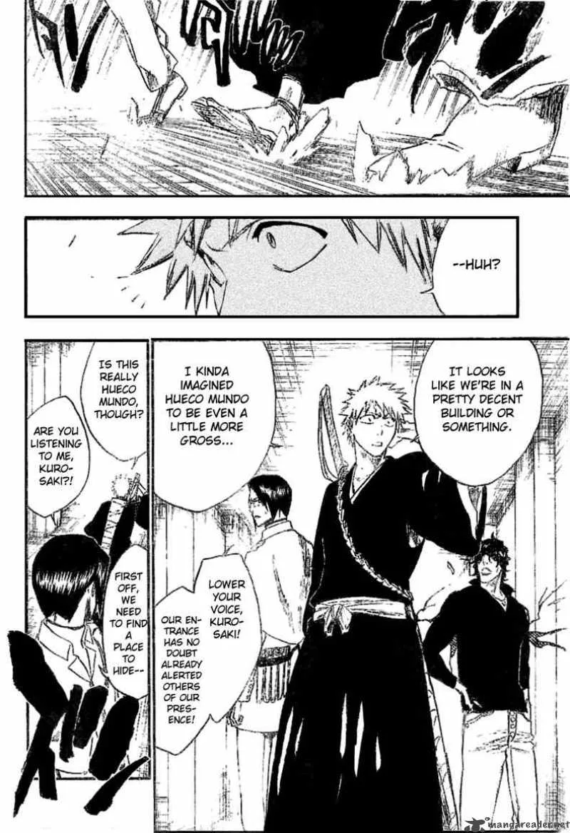 Bleach Chapter 241 page 20