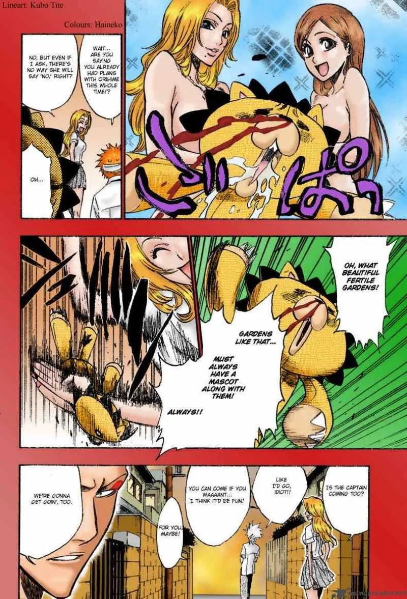 Bleach Chapter 241 page 24