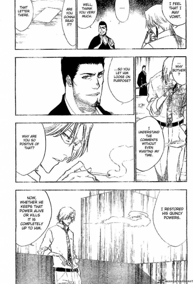 Bleach Chapter 241 page 14