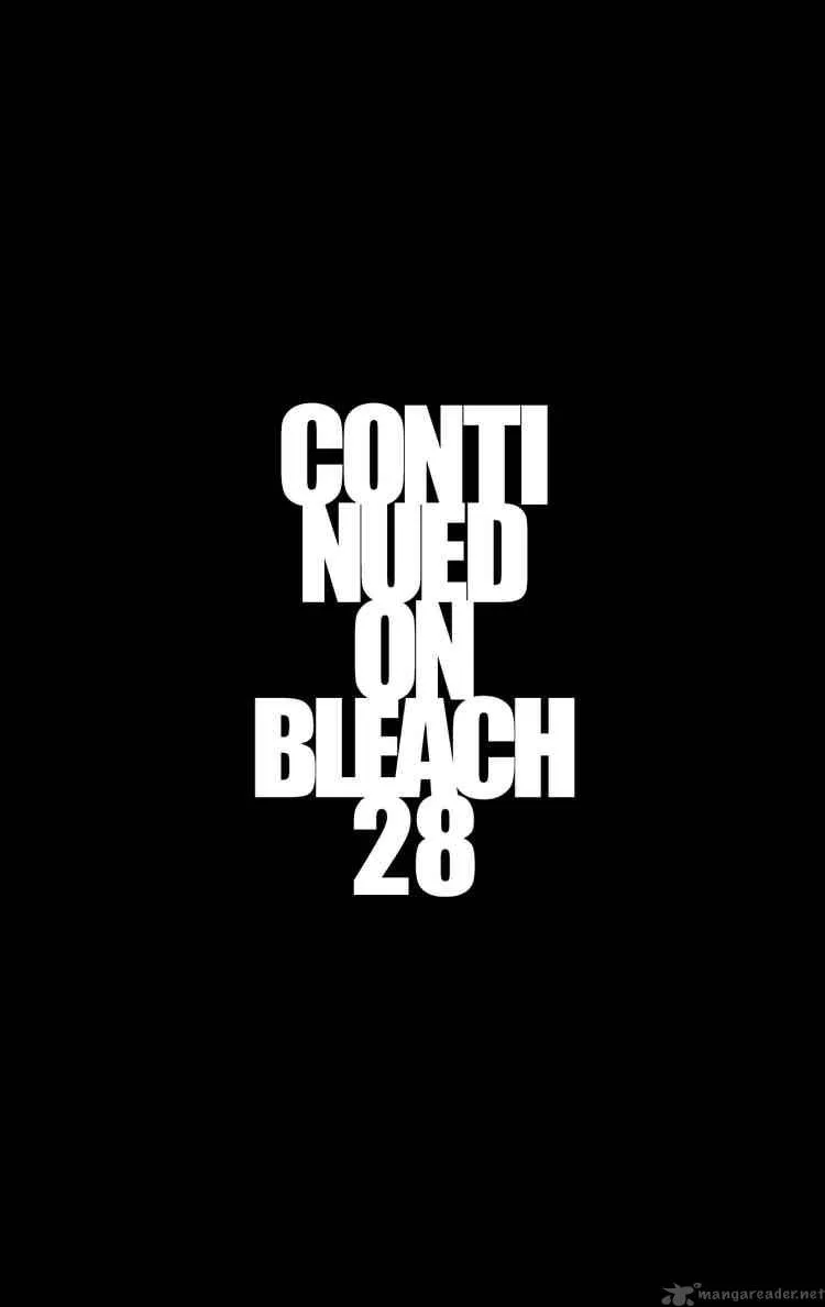Bleach Chapter 242 page 19