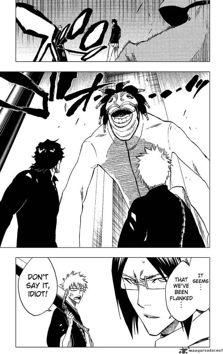 Bleach Chapter 242 page 5