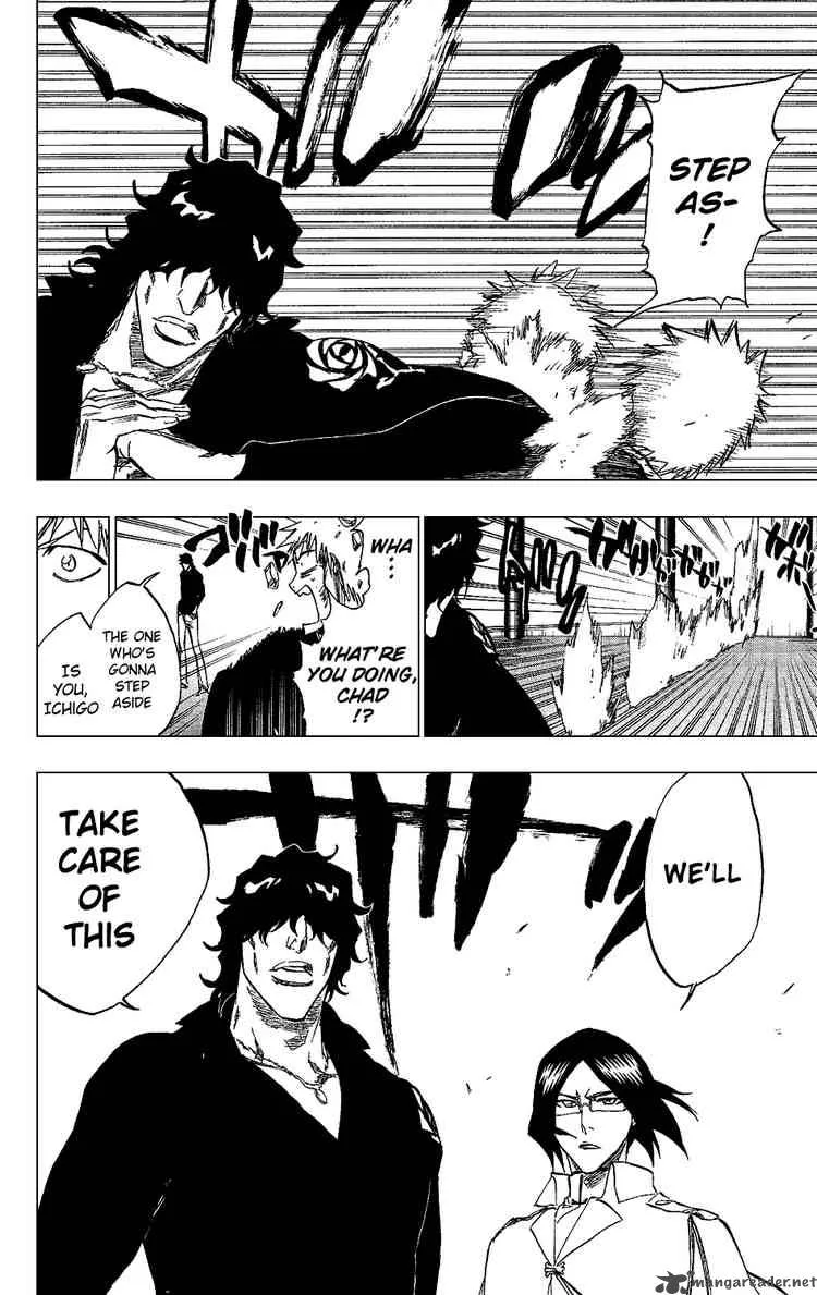 Bleach Chapter 242 page 8