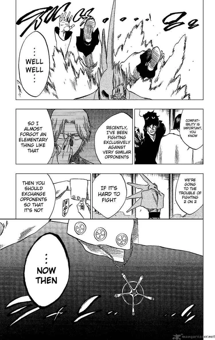 Bleach Chapter 242 page 17
