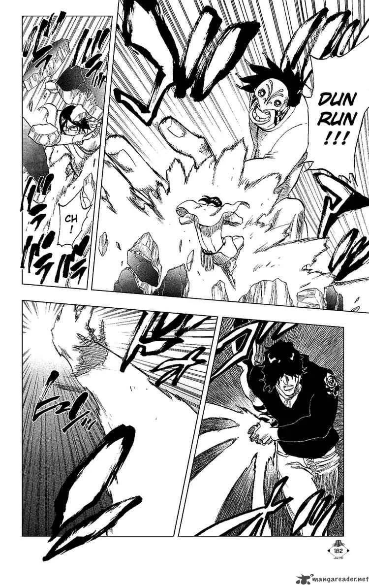 Bleach Chapter 242 page 12