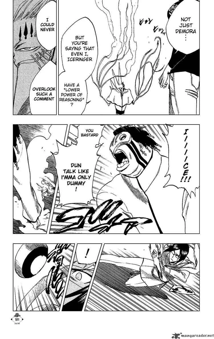 Bleach Chapter 242 page 11