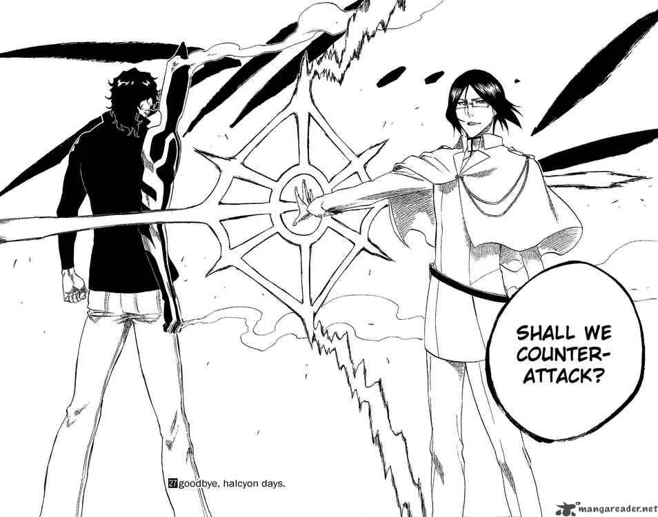 Bleach Chapter 242 page 18