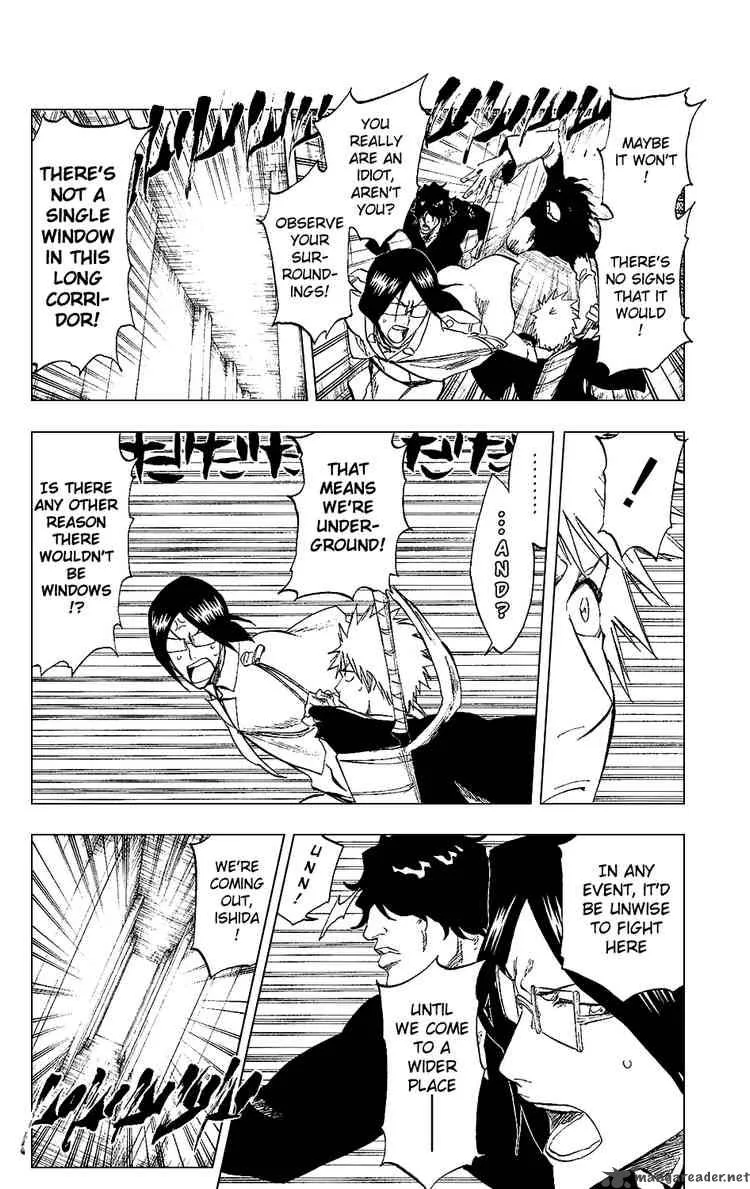 Bleach Chapter 242 page 2