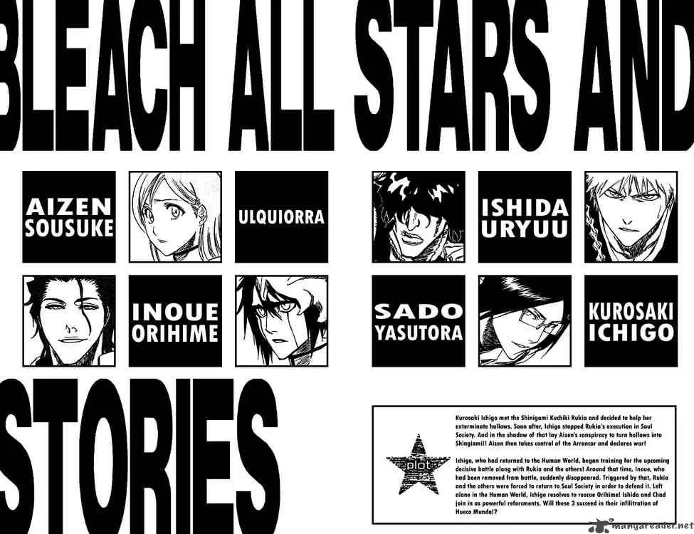 Bleach Chapter 243 page 4