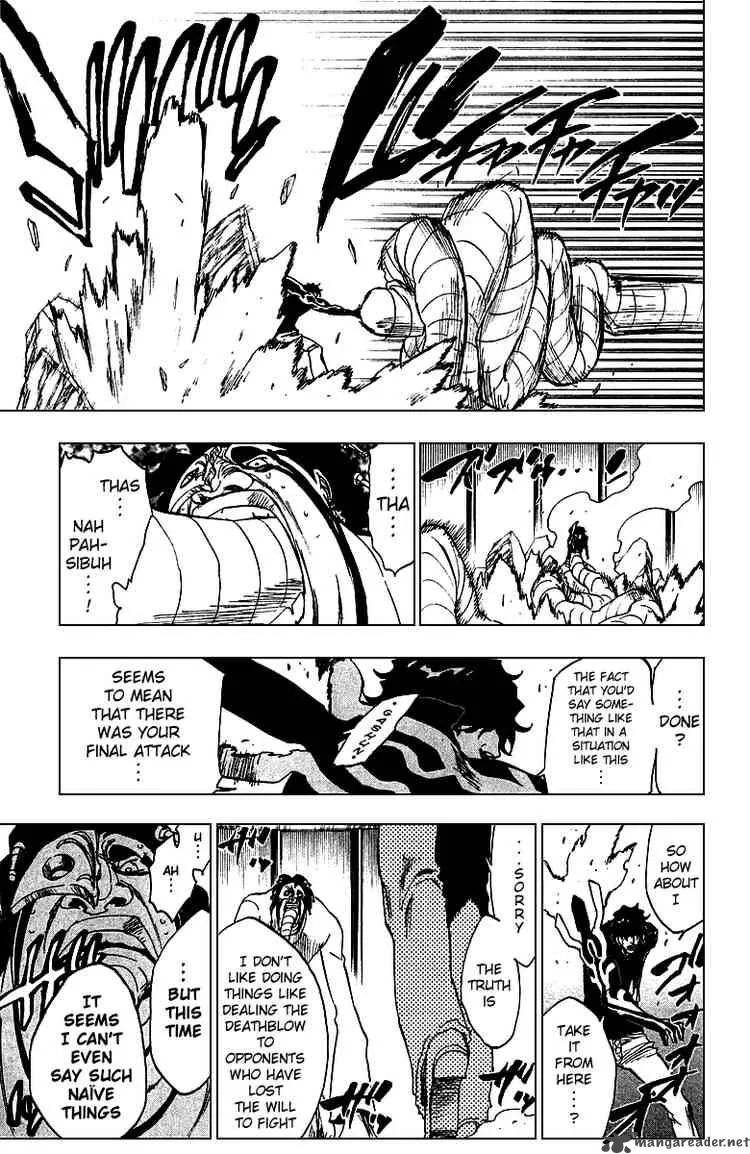 Bleach Chapter 243 page 22