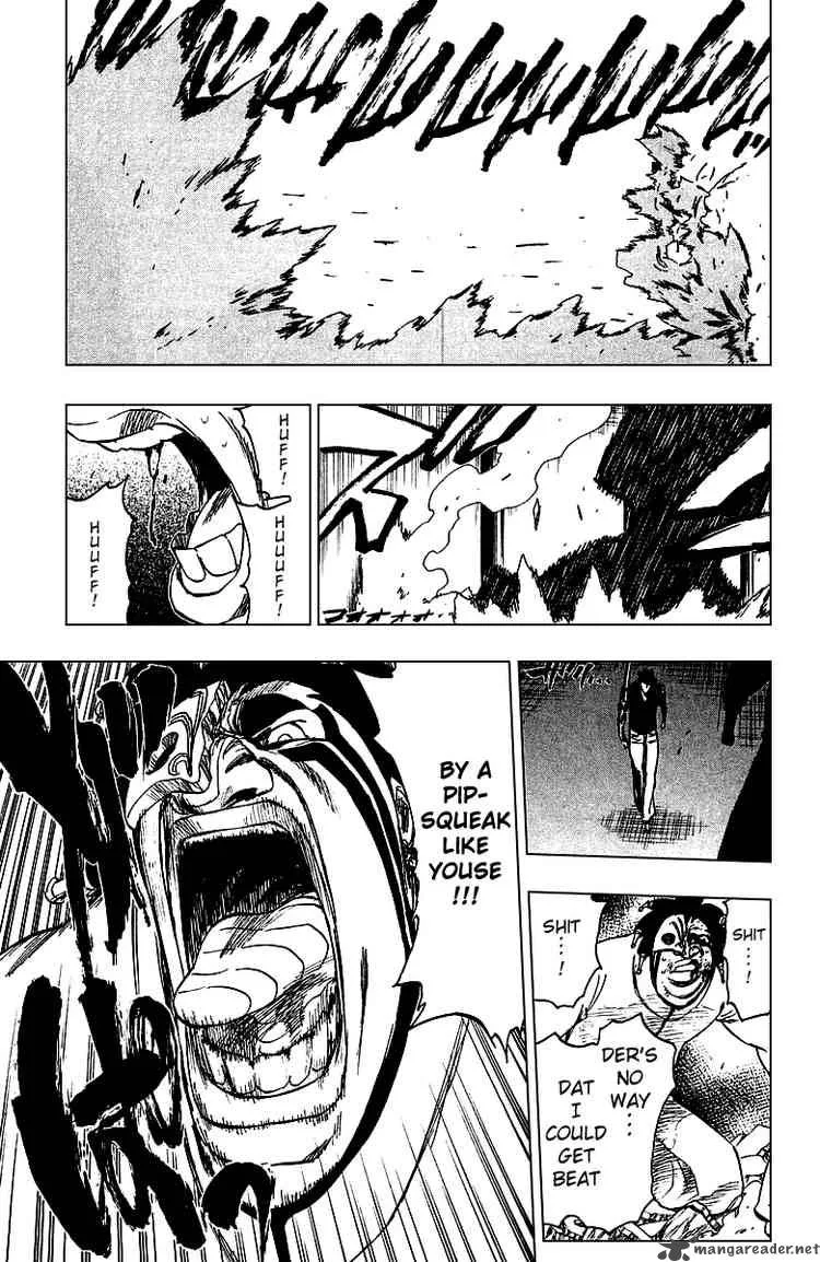 Bleach Chapter 243 page 20