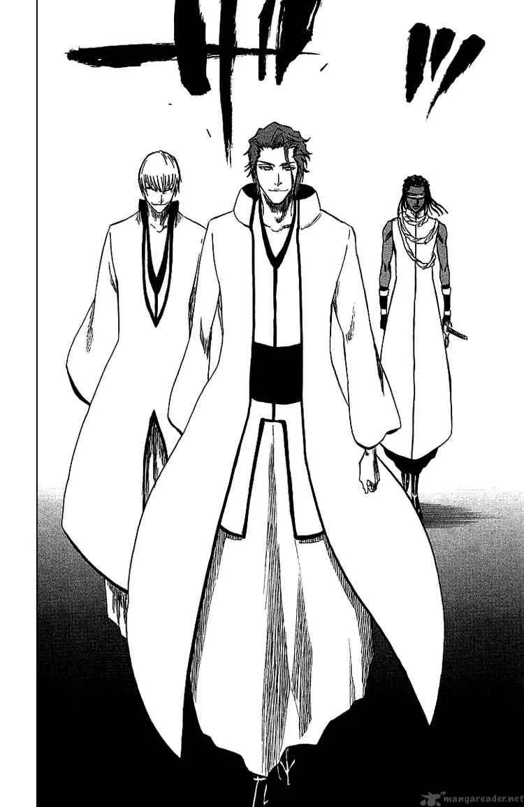 Bleach Chapter 244 page 16