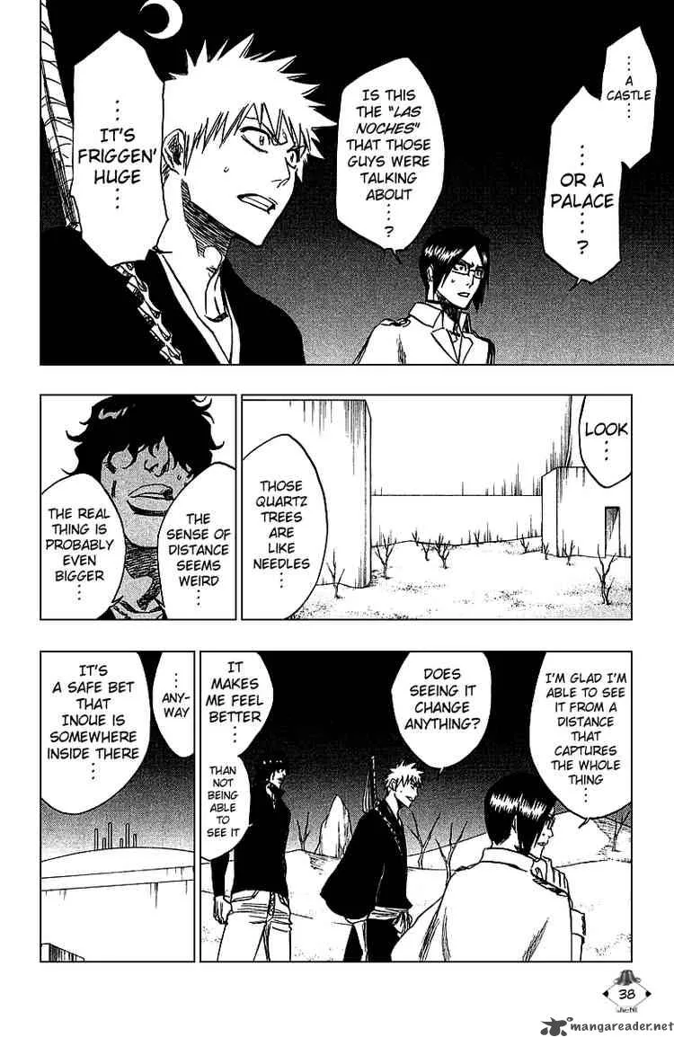 Bleach Chapter 244 page 11