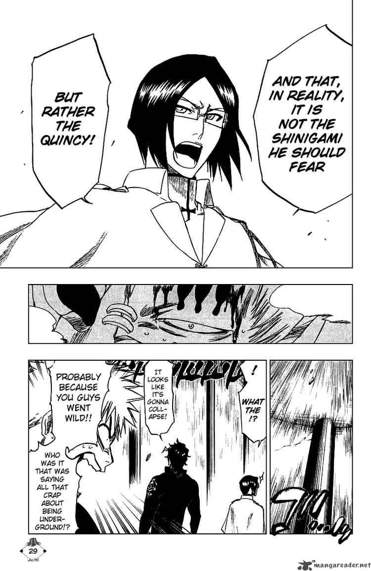 Bleach Chapter 244 page 3