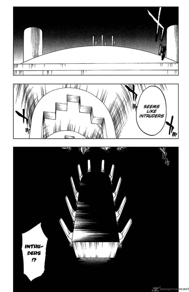 Bleach Chapter 244 page 13