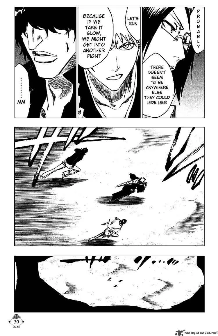 Bleach Chapter 244 page 12
