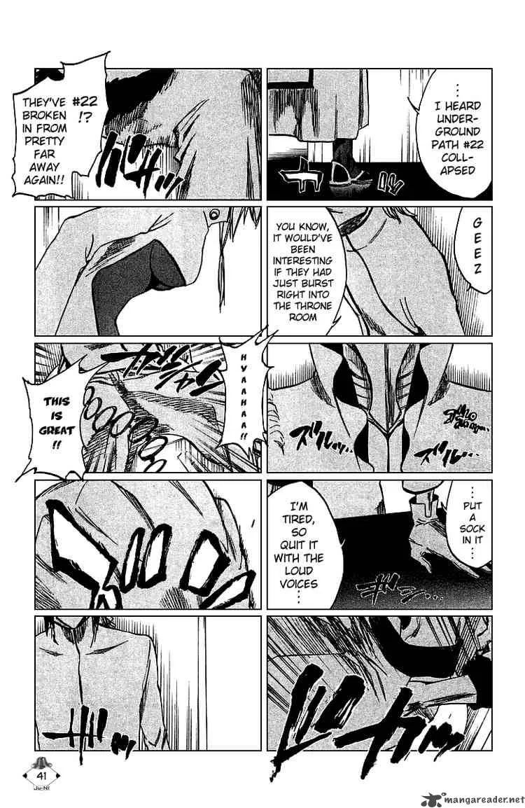 Bleach Chapter 244 page 14