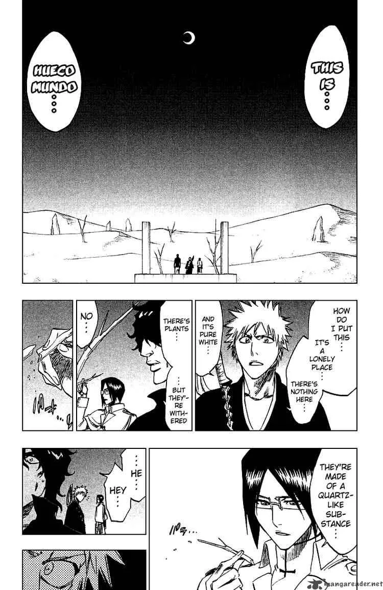 Bleach Chapter 244 page 9