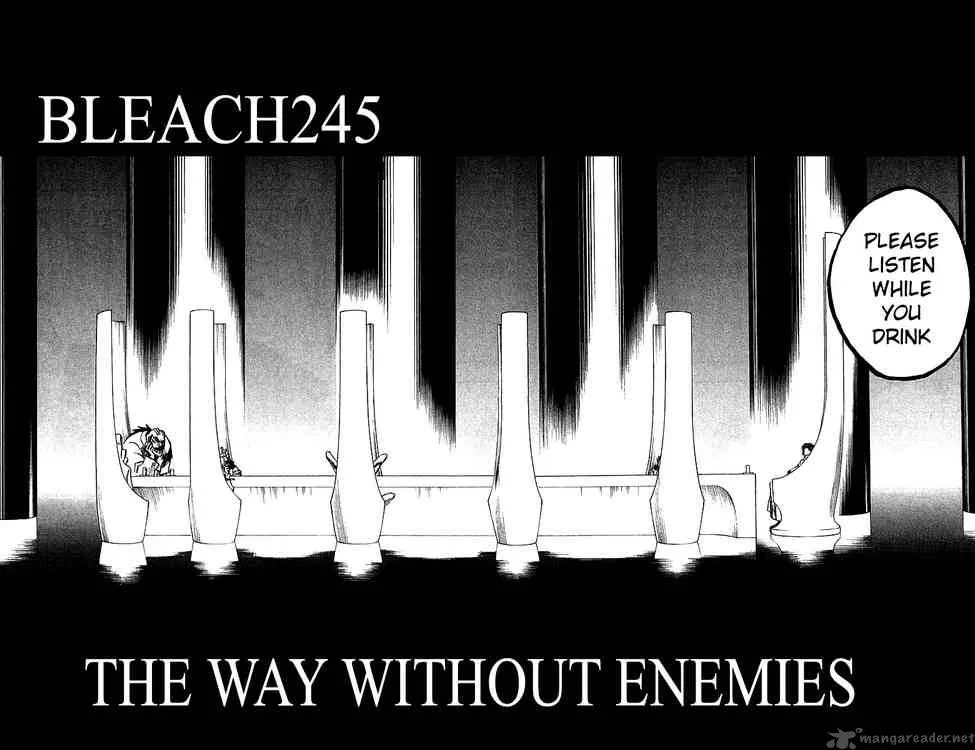 Bleach Chapter 245 page 2