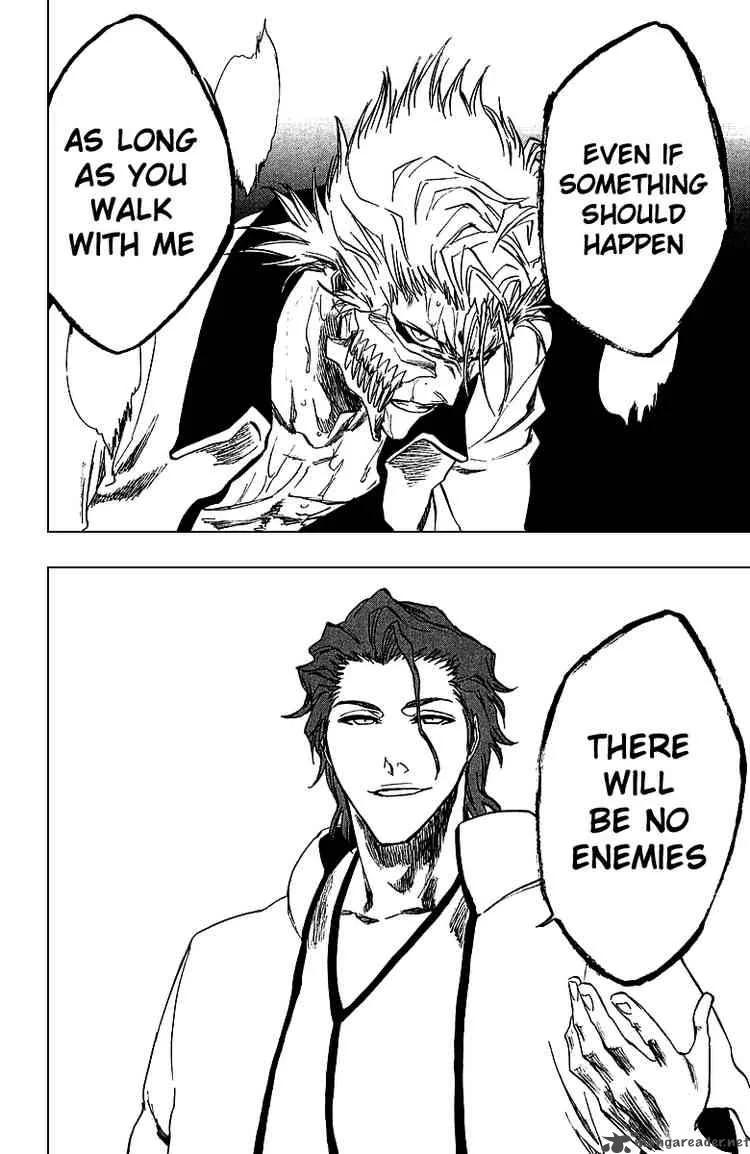 Bleach Chapter 245 page 11