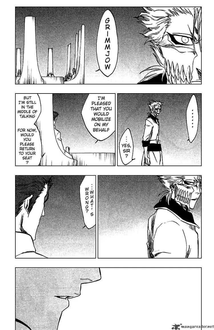 Bleach Chapter 245 page 8