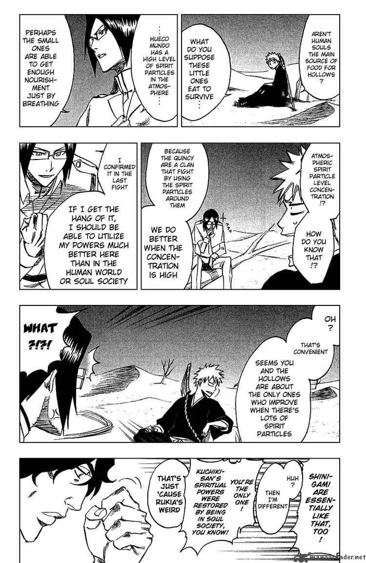 Bleach Chapter 245 page 15