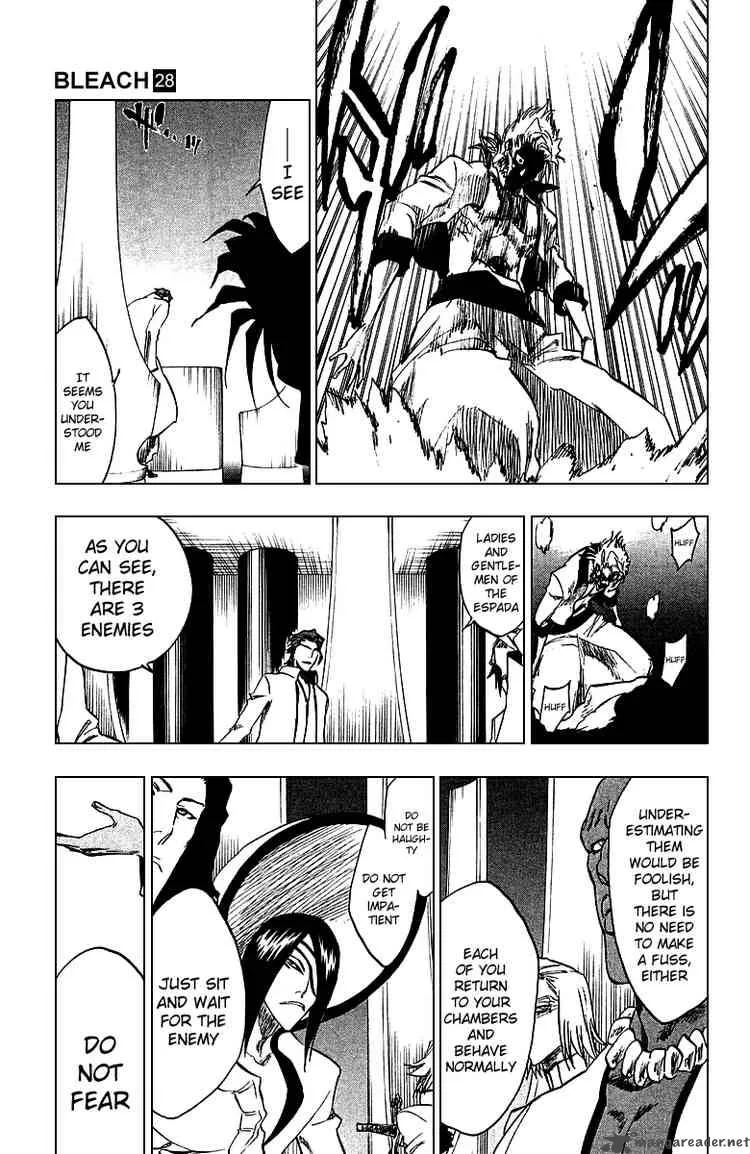 Bleach Chapter 245 page 10