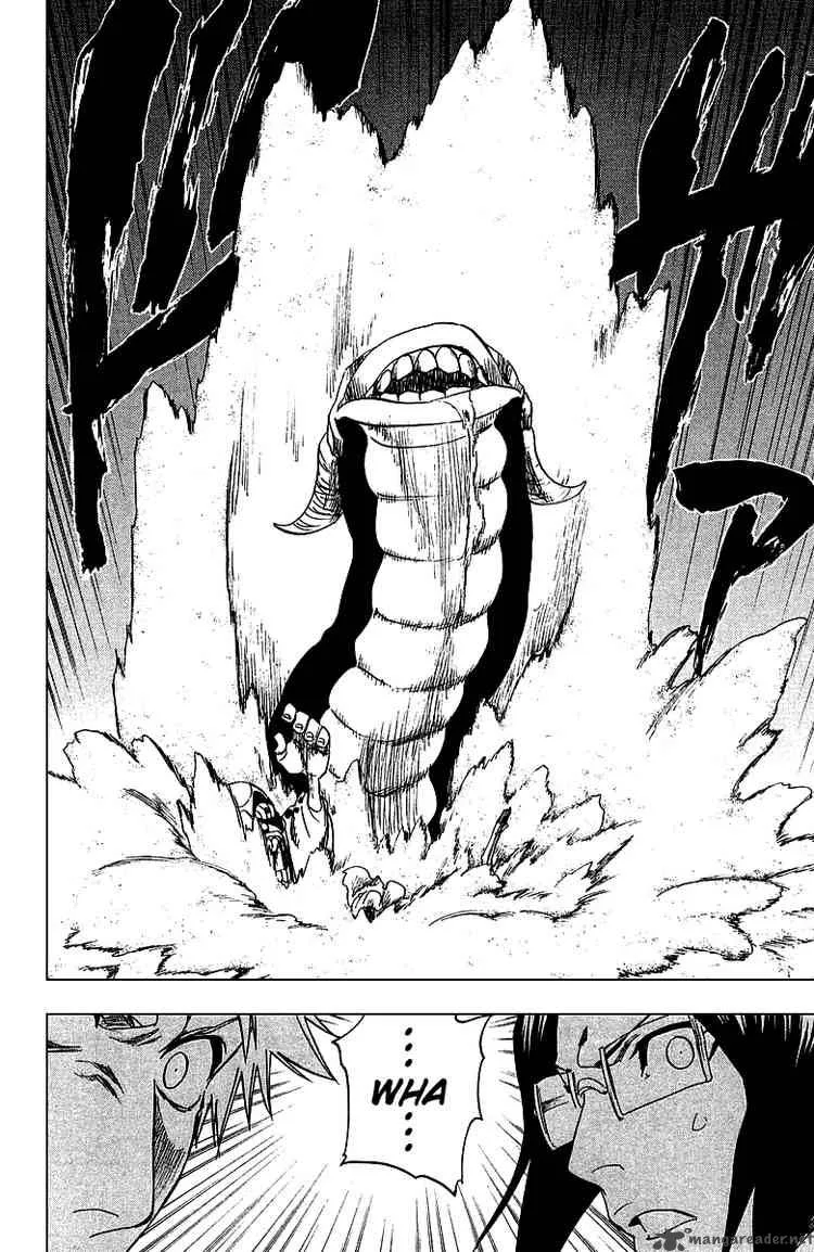 Bleach Chapter 245 page 17