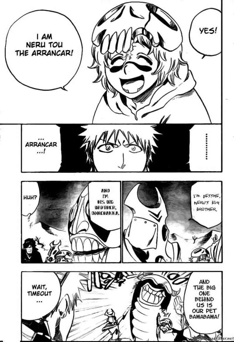 Bleach Chapter 246 page 8