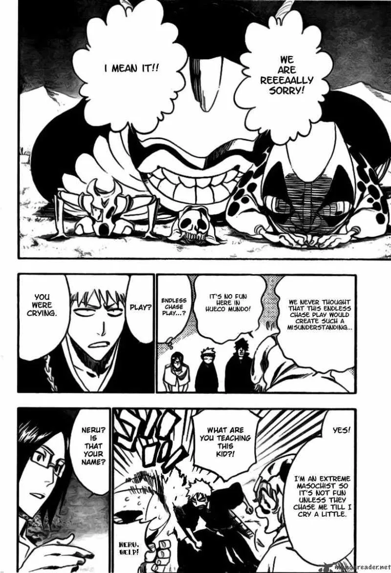 Bleach Chapter 246 page 7
