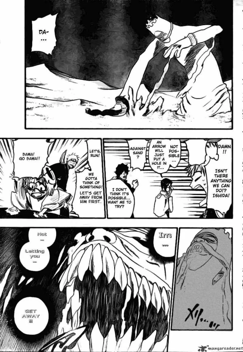 Bleach Chapter 246 page 16