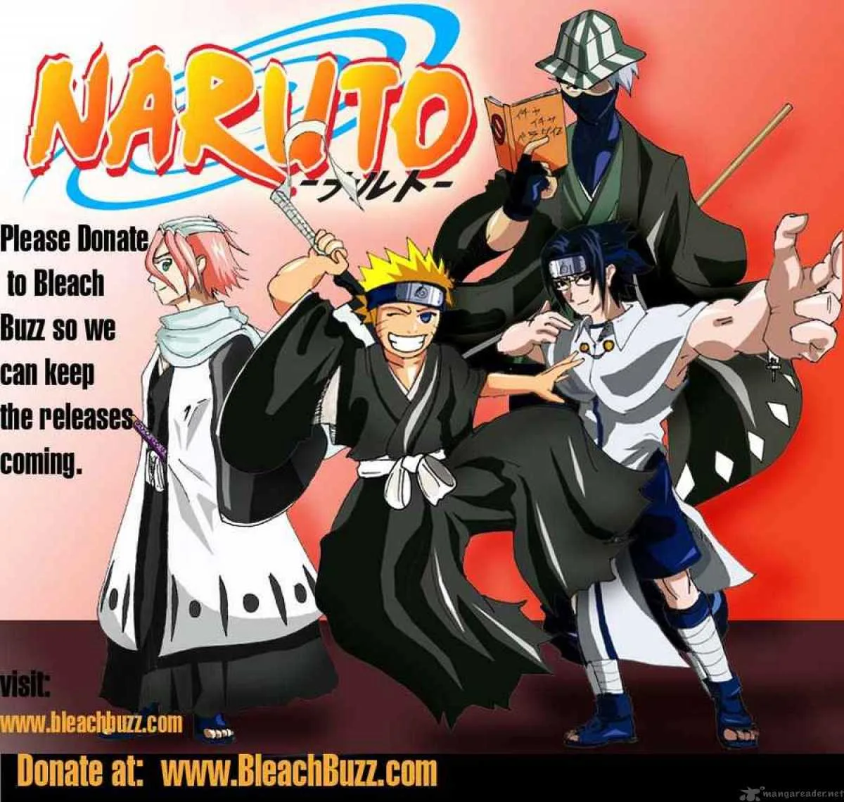 Bleach Chapter 246 page 22