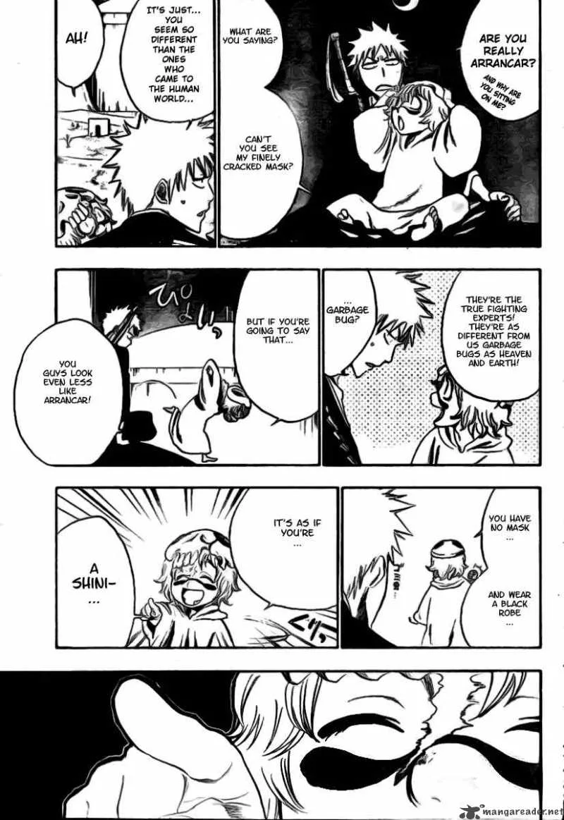 Bleach Chapter 246 page 10