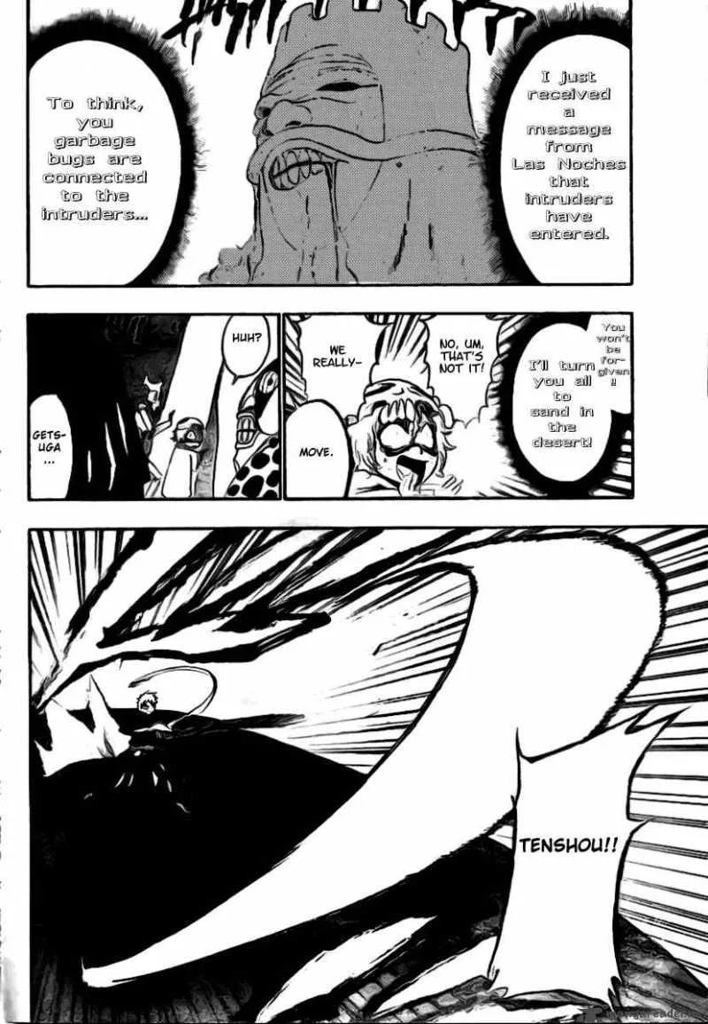 Bleach Chapter 246 page 13