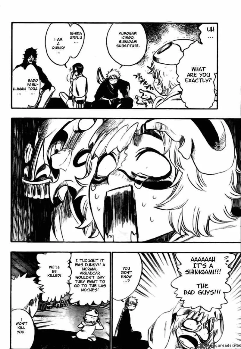 Bleach Chapter 246 page 11