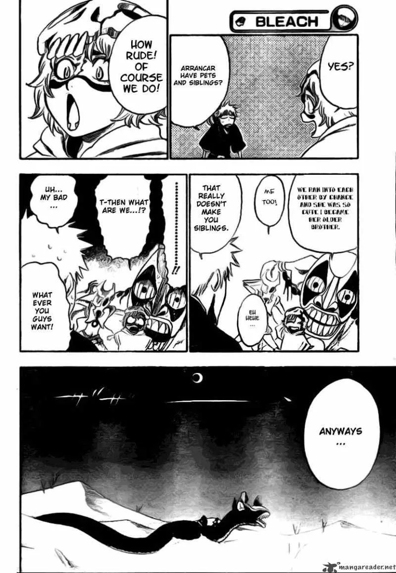 Bleach Chapter 246 page 9