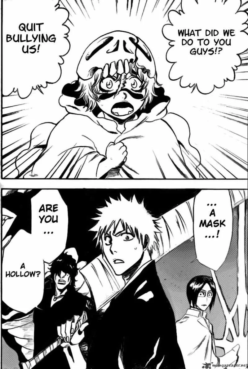Bleach Chapter 246 page 4
