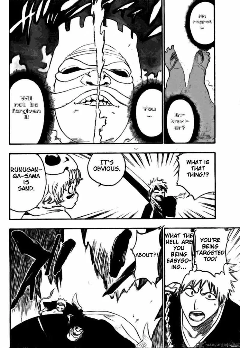 Bleach Chapter 246 page 15