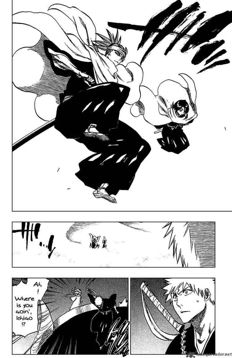 Bleach Chapter 247 page 6