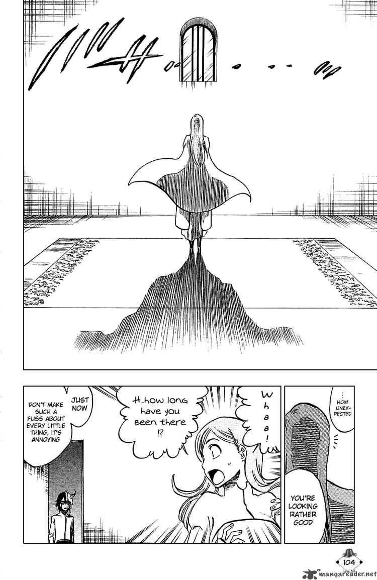 Bleach Chapter 247 page 16