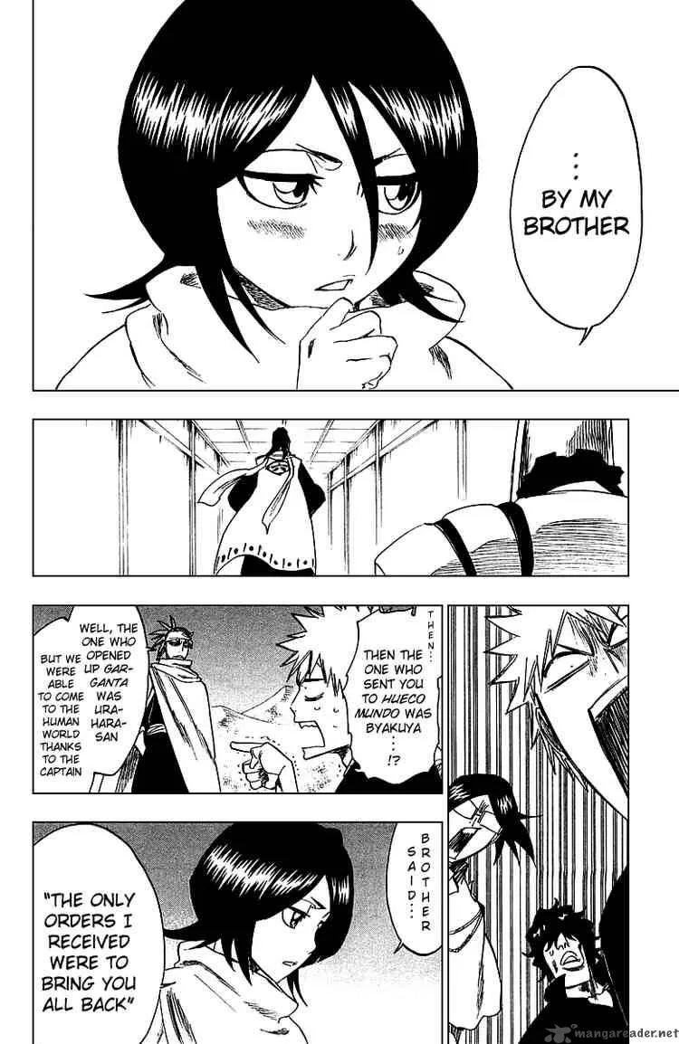 Bleach Chapter 247 page 12